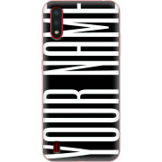 Чехол BoxFace Samsung A015 Galaxy A01 