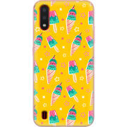 Чехол BoxFace Samsung A015 Galaxy A01 