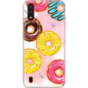 Чехол BoxFace Samsung A015 Galaxy A01 