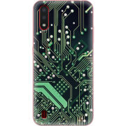 Чехол BoxFace Samsung A015 Galaxy A01 Microchip