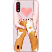 Чехол BoxFace Samsung A015 Galaxy A01 