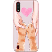 Чехол BoxFace Samsung A015 Galaxy A01 