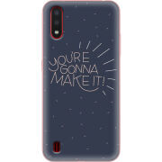Чехол BoxFace Samsung A015 Galaxy A01 