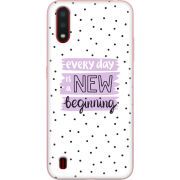 Чехол BoxFace Samsung A015 Galaxy A01 