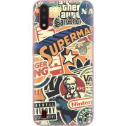 Чехол BoxFace Samsung A015 Galaxy A01 