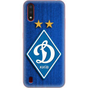 Чехол BoxFace Samsung A015 Galaxy A01 Динамо Киев