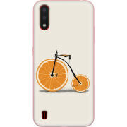 Чехол BoxFace Samsung A015 Galaxy A01 