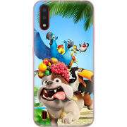 Чехол BoxFace Samsung A015 Galaxy A01 