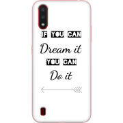 Чехол BoxFace Samsung A015 Galaxy A01 