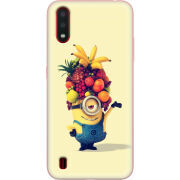 Чехол BoxFace Samsung A015 Galaxy A01 