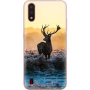 Чехол BoxFace Samsung A015 Galaxy A01 