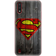 Чехол BoxFace Samsung A015 Galaxy A01 