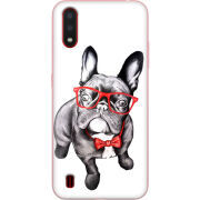 Чехол BoxFace Samsung A015 Galaxy A01 
