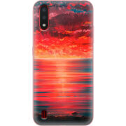 Чехол BoxFace Samsung A015 Galaxy A01 Seaside b