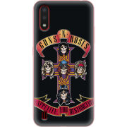 Чехол BoxFace Samsung A015 Galaxy A01 