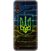 Чехол BoxFace Samsung A015 Galaxy A01 Trident