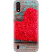 Чехол BoxFace Samsung A015 Galaxy A01 
