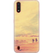 Чехол BoxFace Samsung A015 Galaxy A01 