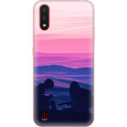 Чехол BoxFace Samsung A015 Galaxy A01 Top of the World