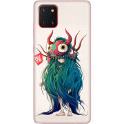 Чехол BoxFace Samsung N770 Galaxy Note 10 Lite Monster Girl
