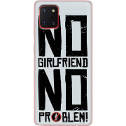 Чехол BoxFace Samsung N770 Galaxy Note 10 Lite No Girlfriend