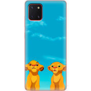 Чехол BoxFace Samsung N770 Galaxy Note 10 Lite 