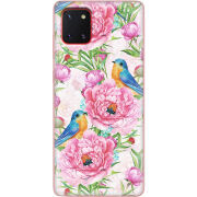 Чехол BoxFace Samsung N770 Galaxy Note 10 Lite Birds and Flowers