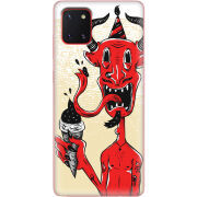 Чехол BoxFace Samsung N770 Galaxy Note 10 Lite 