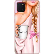 Чехол BoxFace Samsung N770 Galaxy Note 10 Lite Morning Coffee