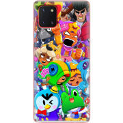 Чехол BoxFace Samsung N770 Galaxy Note 10 Lite friends brawl stars