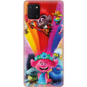 Чехол BoxFace Samsung N770 Galaxy Note 10 Lite Trolls