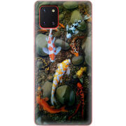 Чехол BoxFace Samsung N770 Galaxy Note 10 Lite Underwater Koi