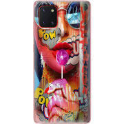 Чехол BoxFace Samsung N770 Galaxy Note 10 Lite Colorful Girl