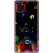 Чехол BoxFace Samsung N770 Galaxy Note 10 Lite Among Us