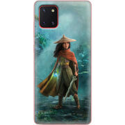 Чехол BoxFace Samsung N770 Galaxy Note 10 Lite Raya