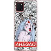 Чехол BoxFace Samsung N770 Galaxy Note 10 Lite Ahegao