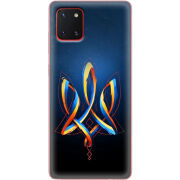 Чехол BoxFace Samsung N770 Galaxy Note 10 Lite Ukrainian Emblem
