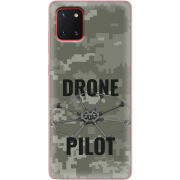 Чехол BoxFace Samsung N770 Galaxy Note 10 Lite Drone Pilot