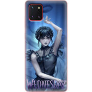 Чехол BoxFace Samsung N770 Galaxy Note 10 Lite Wednesday Dance