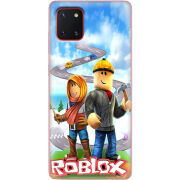Чехол BoxFace Samsung N770 Galaxy Note 10 Lite Roblox Білдерман