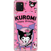 Чехол BoxFace Samsung N770 Galaxy Note 10 Lite День народження Kuromi