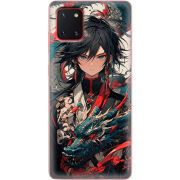 Чехол BoxFace Samsung N770 Galaxy Note 10 Lite Giyu Tomioka