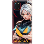 Чехол BoxFace Samsung N770 Galaxy Note 10 Lite Valorant Джет