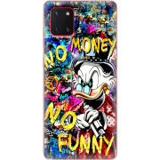 Чехол BoxFace Samsung N770 Galaxy Note 10 Lite no money no funny