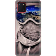 Чехол BoxFace Samsung N770 Galaxy Note 10 Lite snowboarder