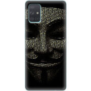 Чехол BoxFace Samsung A715 Galaxy A71 