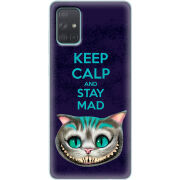 Чехол BoxFace Samsung A715 Galaxy A71 Stay Mad