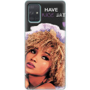 Чехол BoxFace Samsung A715 Galaxy A71 Nice Day
