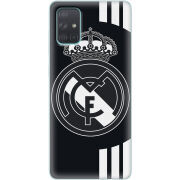 Чехол BoxFace Samsung A715 Galaxy A71 Real Football