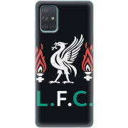 Чехол BoxFace Samsung A715 Galaxy A71 L. F. C.